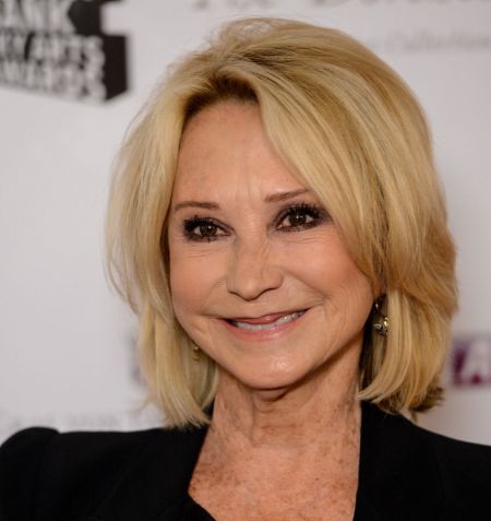 Felicity Kendal has admitted her love of Botox.